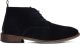 STEFANO LAURAN Nette Schoenen Heren Art-mhb 010934 Suède Donkerblauw - Blauw