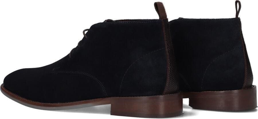 STEFANO LAURAN Nette Schoenen Heren Art-mhb 010934 Suède Zwart - Foto 4