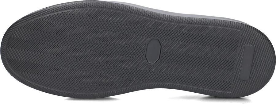 STEFANO LAURAN Lage Sneakers Heren Star 003 Nubuck Zwart - Foto 4