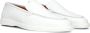 STEFANO LAURAN Loafers Heren 3564 Maat: 44 Materiaal: Leer Kleur: Wit - Thumbnail 1