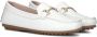 STEFANO LAURAN Mocassins Dames 11733 Maat: 43 Materiaal: Lakleer Kleur: Wit - Thumbnail 1