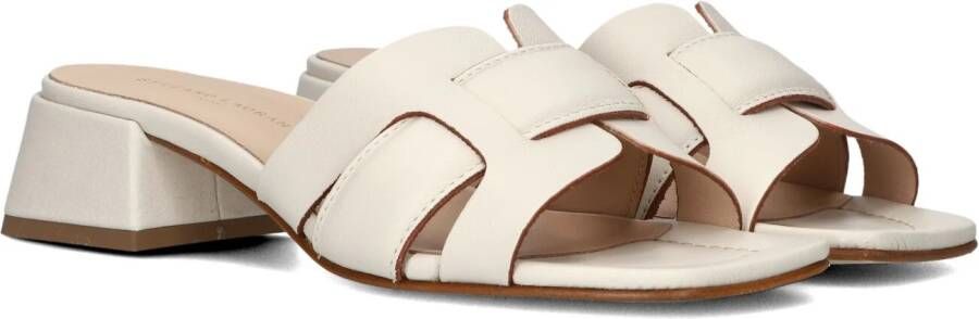 STEFANO LAURAN Dames 24050 Maat: 38 Kleur: Gebroken wit