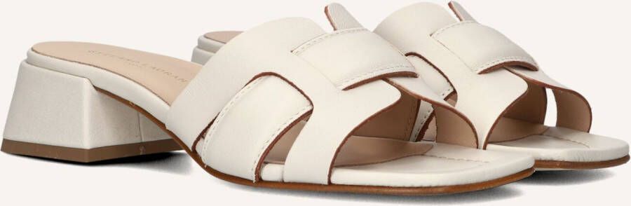 STEFANO LAURAN Dames 24050 Maat: 40 Kleur: Gebroken wit
