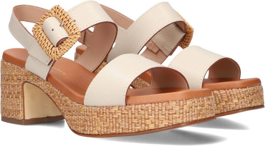 STEFANO LAURAN Dames 24199 Maat: 36 Materiaal: Leer Kleur: Wit