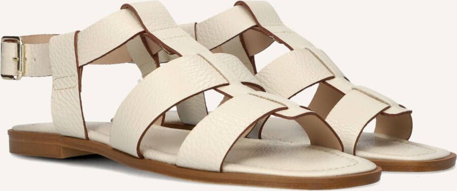 STEFANO LAURAN Dames 24200 Maat: 39 Materiaal: Leer Kleur: Wit
