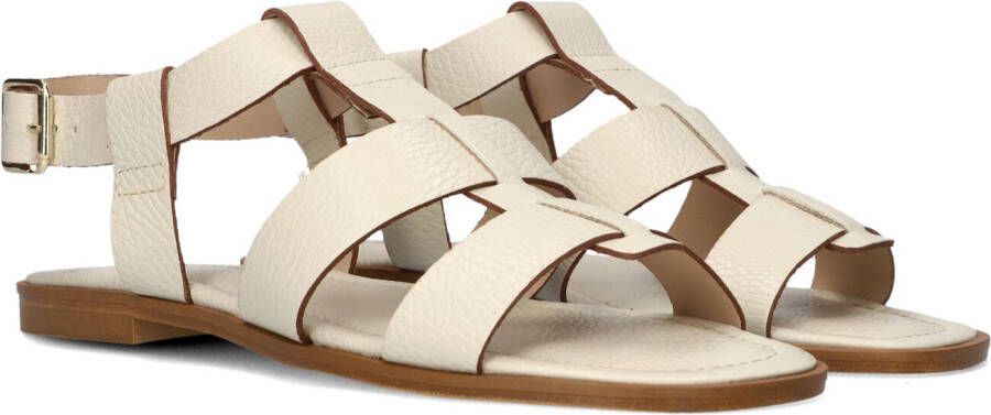 STEFANO LAURAN Dames 24200 Maat: 37 Materiaal: Leer Kleur: Wit