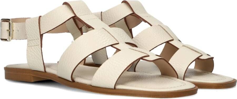 STEFANO LAURAN Dames 24200 Maat: 38 Materiaal: Leer Kleur: Wit