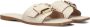 STEFANO LAURAN Slippers Dames 23100 Maat: 39 Materiaal: Leer Kleur: Wit - Thumbnail 1