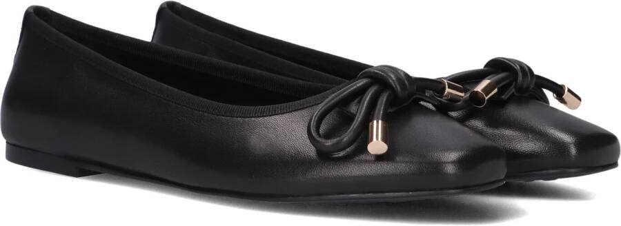 STEFANO LAURAN Ballerina Dames Ss36100 Maat: 41 Materiaal: Leer Kleur: Zwart