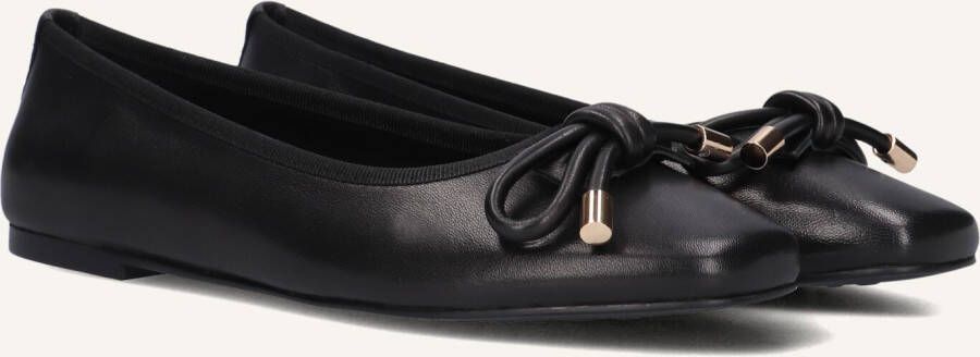 STEFANO LAURAN Ballerina Dames Ss36100 Maat: 39 Materiaal: Leer Kleur: Zwart