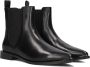 Stefano Lauran Zwarte Chelsea Boots voor Dames - Thumbnail 1