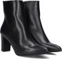 STEFANO LAURAN Hakken Dames 011-51 Maat: 38 Materiaal: Leer Kleur: Zwart - Thumbnail 1