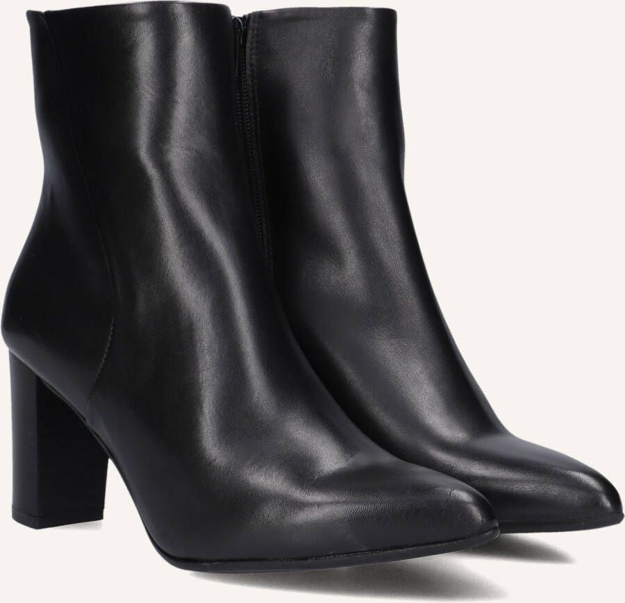 STEFANO LAURAN Hakken Dames 011-51 Maat: 39 Materiaal: Leer Kleur: Zwart