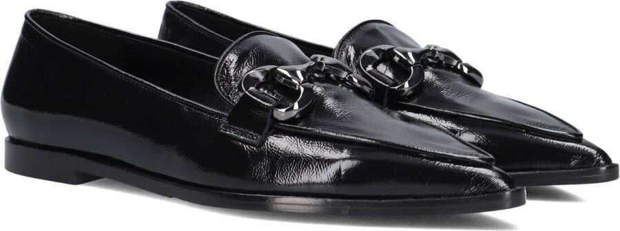 STEFANO LAURAN Loafers Dames 1107 Maat: 36 Materiaal: Leer Kleur: Zwart