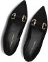 STEFANO LAURAN Loafers Dames S3296 Maat: 38 Materiaal: Suède Kleur: Zwart - Thumbnail 1