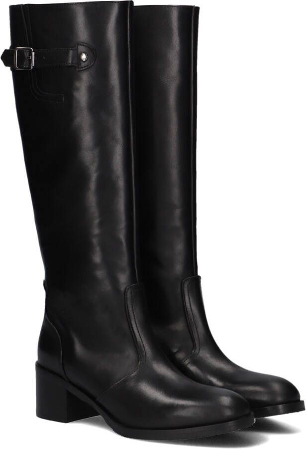 STEFANO LAURAN Laarzen Dames 7436 Maat: 40 Materiaal: Leer Kleur: Zwart