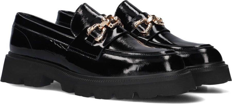 STEFANO LAURAN Loafers Dames 07055 Maat: 37 Materiaal: Lakleer Kleur: Zwart