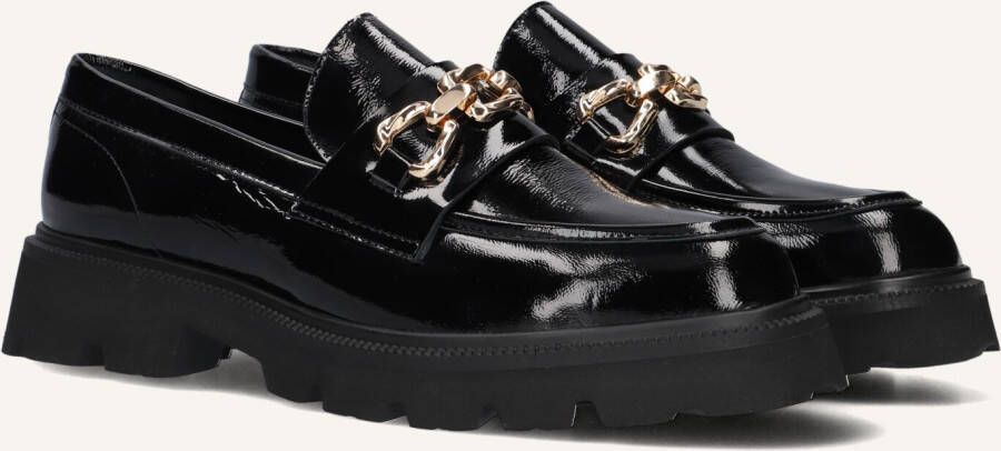 STEFANO LAURAN Loafers Dames 07055 Maat: 38 Materiaal: Lakleer Kleur: Zwart
