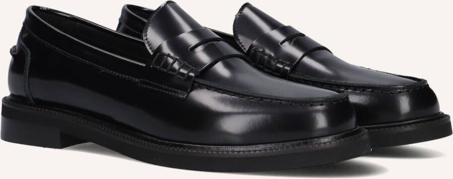STEFANO LAURAN Loafers Dames 12043-1 Maat: 36 Materiaal: Leer Kleur: Zwart