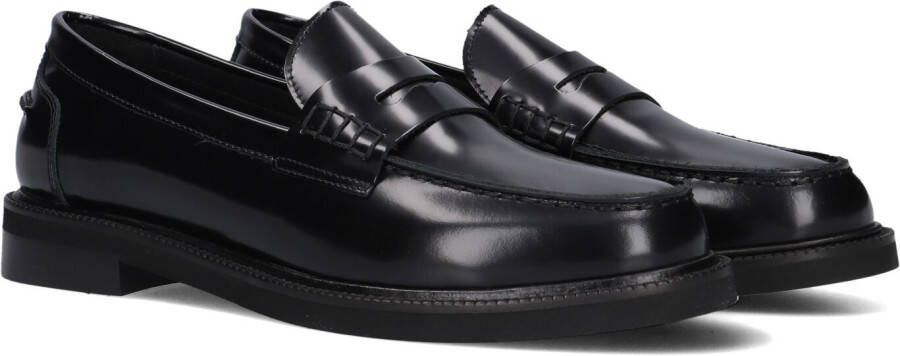 STEFANO LAURAN Loafers Dames 12043-1 Maat: 38 Materiaal: Leer Kleur: Zwart