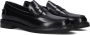STEFANO LAURAN Loafers Dames 12043-1 Maat: 38 Materiaal: Leer Kleur: Zwart - Thumbnail 1