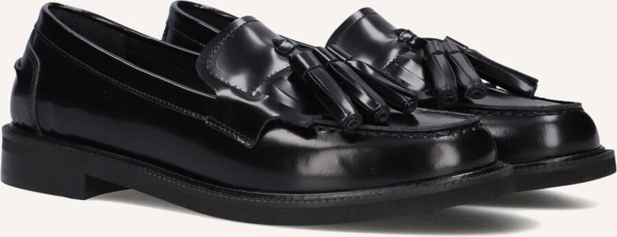 STEFANO LAURAN Loafers Dames 12044 Maat: 36 Materiaal: Leer Kleur: Zwart