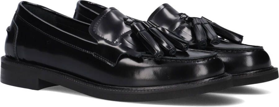 STEFANO LAURAN Loafers Dames 12044 Maat: 37 Materiaal: Leer Kleur: Zwart
