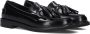 STEFANO LAURAN Loafers Dames 12044 Maat: 37 Materiaal: Leer Kleur: Zwart - Thumbnail 1