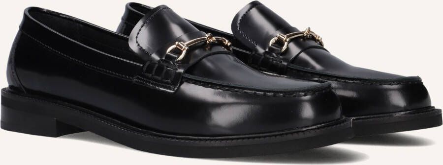 STEFANO LAURAN Loafers Dames 12081 Maat: 38 5 Materiaal: Leer Kleur: Zwart