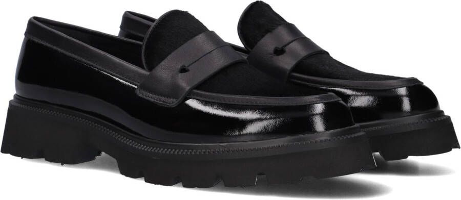 STEFANO LAURAN Loafers Dames 12087 Maat: 39 Materiaal: Lakleer Kleur: Zwart