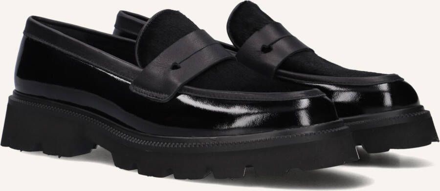 STEFANO LAURAN Loafers Dames 12087 Maat: 37 Materiaal: Lakleer Kleur: Zwart