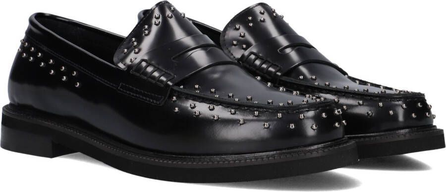 STEFANO LAURAN Loafers Dames 12095 Maat: 39 Materiaal: Leer Kleur: Zwart
