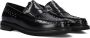 STEFANO LAURAN Loafers Dames 12095 Maat: 39 Materiaal: Leer Kleur: Zwart - Thumbnail 1