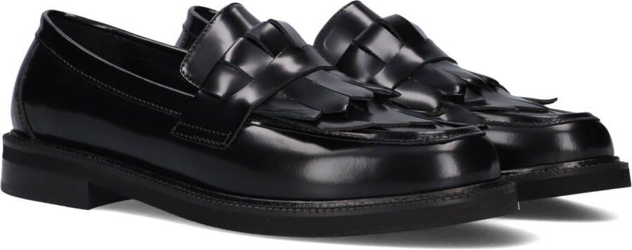 STEFANO LAURAN Loafers Dames 12214 Maat: 40 Materiaal: Leer Kleur: Zwart