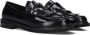 STEFANO LAURAN Loafers Dames 12214 Maat: 40 Materiaal: Leer Kleur: Zwart - Thumbnail 1