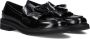 STEFANO LAURAN Loafers Dames St2017 Maat: 40 Materiaal: Lakleer Kleur: Zwart - Thumbnail 1