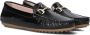 STEFANO LAURAN Mocassins Dames 11733 Maat: 44 Materiaal: Lakleer Kleur: Zwart - Thumbnail 1