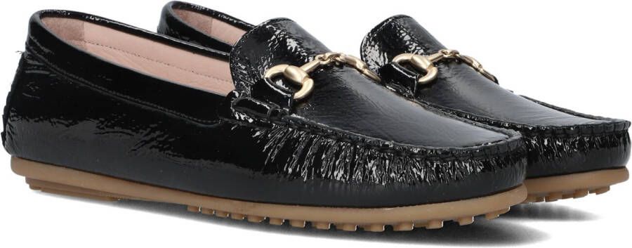 STEFANO LAURAN Mocassins Dames 11733 Maat: 41 Materiaal: Lakleer Kleur: Zwart
