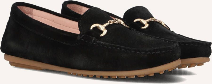 STEFANO LAURAN Mocassins Dames 11733 Maat: 36 Materiaal: Suède Kleur: Zwart