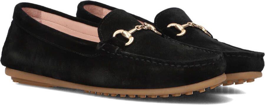 STEFANO LAURAN Mocassins Dames 11733 Maat: 39 5 Materiaal: Suède Kleur: Zwart