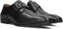 STEFANO LAURAN Nette Schoenen Heren 84702 Maat: 45 Materiaal: Leer Kleur: Zwart - Thumbnail 1