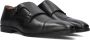 STEFANO LAURAN Nette Schoenen Heren Gesp Maat: 44 Materiaal: Leer Kleur: Zwart - Thumbnail 1