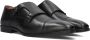 STEFANO LAURAN Nette Schoenen Heren Gesp Maat: 48 Materiaal: Leer Kleur: Zwart - Thumbnail 1