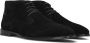 STEFANO LAURAN Nette Schoenen Heren Sl124h501 Maat: 45 Materiaal: Suède Kleur: Zwart - Thumbnail 1