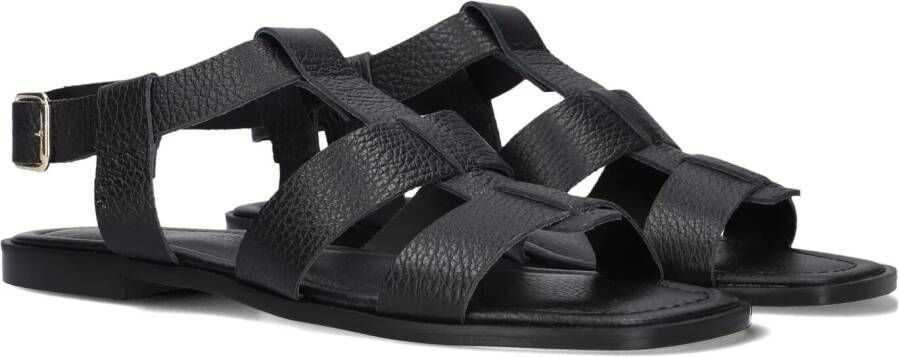 STEFANO LAURAN Dames 24200 Maat: 36 Materiaal: Leer Kleur: Zwart