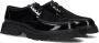 STEFANO LAURAN Veterschoenen Dames 12034 Maat: 37 Materiaal: Lakleer Kleur: Zwart - Thumbnail 1