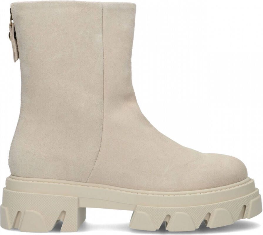 Steve Madden Beige Enkelboots Maryann