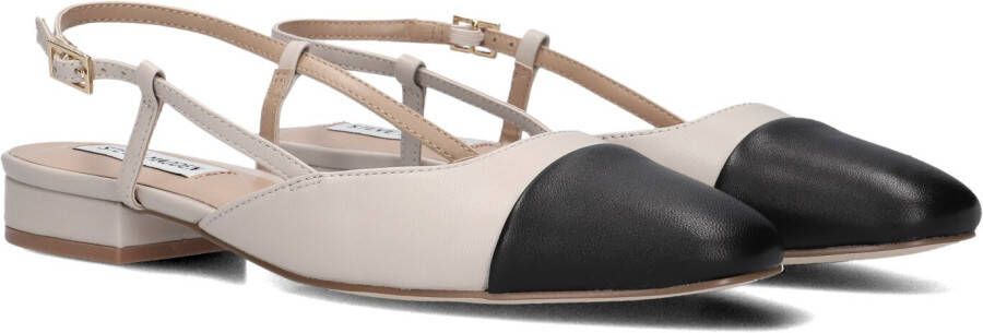 Steve Madden Slingbacks met contrastgarnering model 'BELINDA'