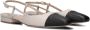 Steve Madden Slingbacks met contrastgarnering model 'BELINDA' - Thumbnail 1