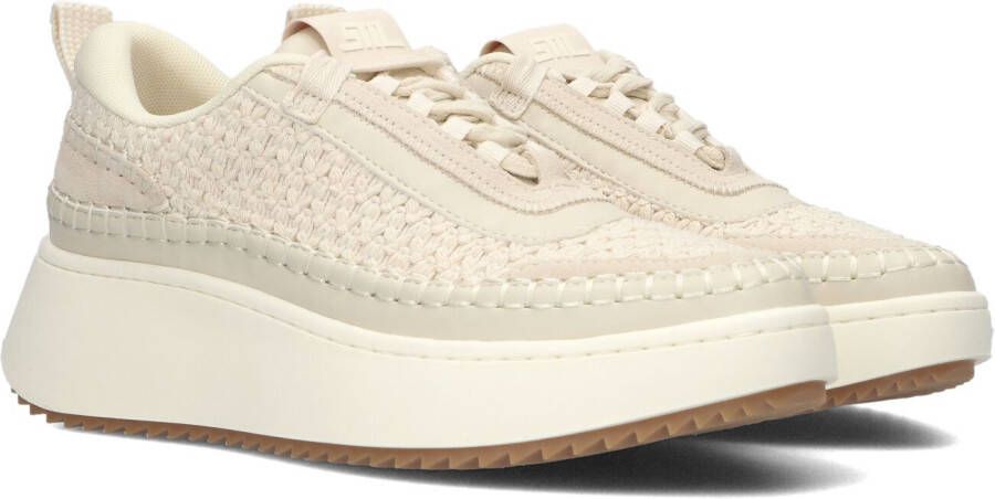 Steve Madden Beige Lage Sneakers Doubletak